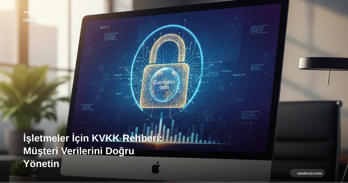 İşletmeler İçin KVKK: Uyum Adımları ve Cezalar