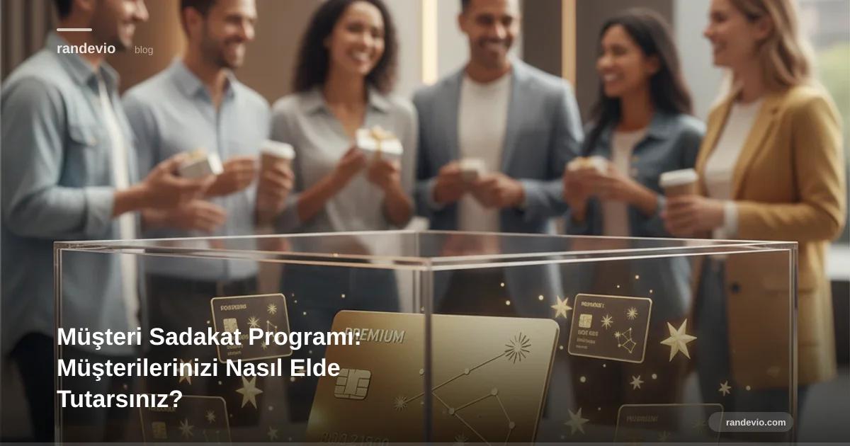 Müşteri Sadakat Programı: Müşterilerinizi Nasıl Elde Tutarsınız?