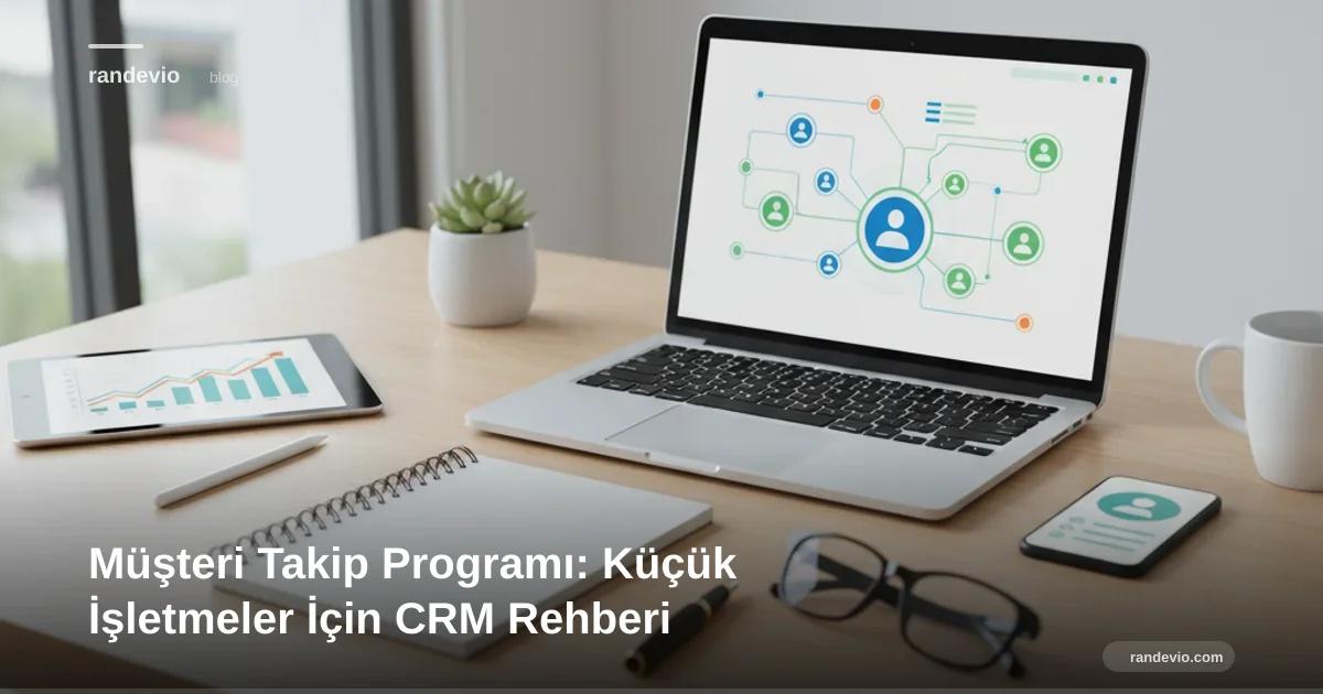Müşteri Takip Programı: Küçük İşletmeler İçin CRM Rehberi